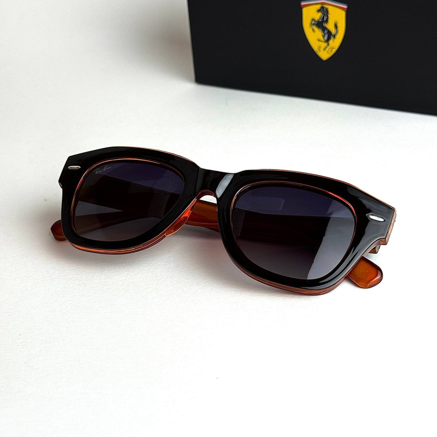 Ray-Ban - Amber Black