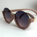Miu Miu SMU11W – Blush Pink Grey Gradient