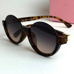 Miu Miu SMU11W – Tortoise Gradient