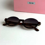 Miu Miu SMU11W – Tortoise Gradient