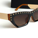 Dolce & Gabbana DG4437 – Gold Brown