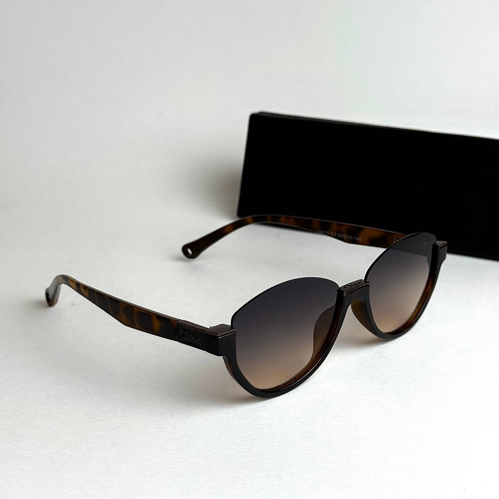 Chloe CH0235S – Havana Brown Gradient