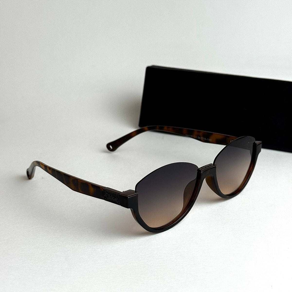 Chloe CH0235S – Havana Brown Gradient