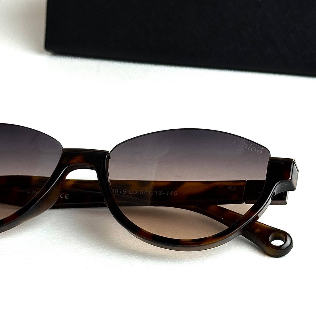 Chloe CH0235S – Havana Brown Gradient