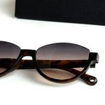 Chloe CH0235S – Havana Brown Gradient