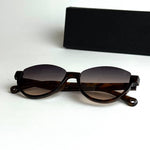 Chloe CH0235S – Havana Brown Gradient
