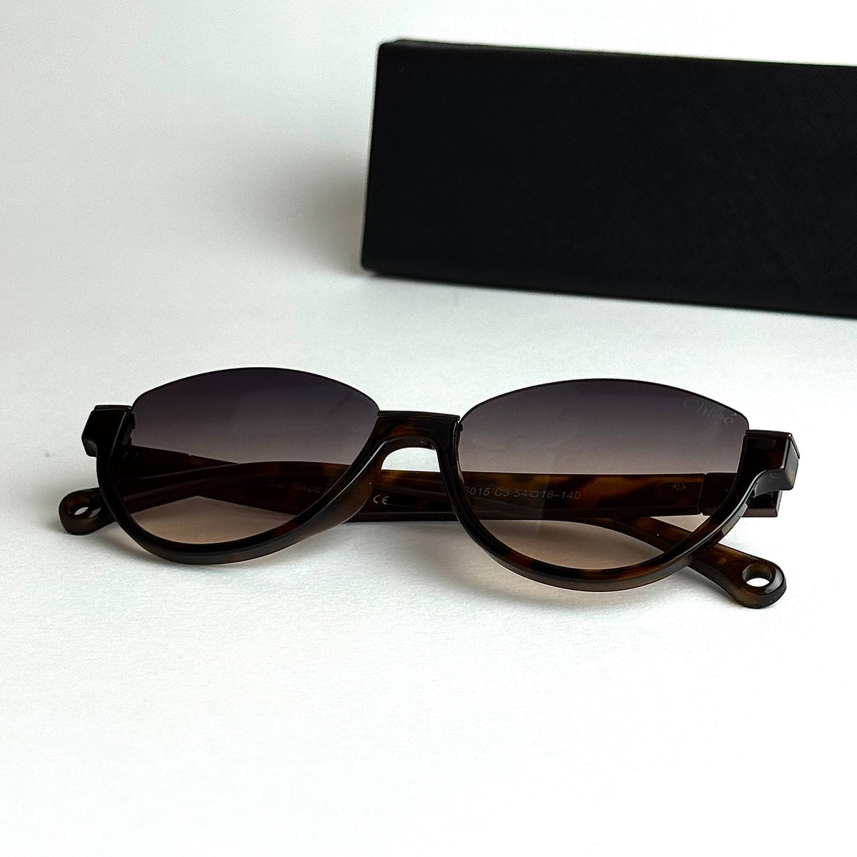 Chloe CH0235S – Havana Brown Gradient