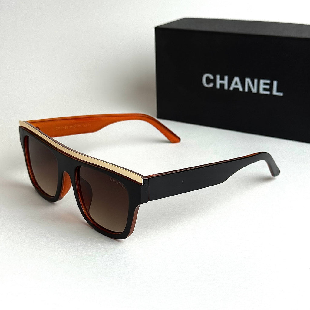 Chanel CH6056 N – Brown Havana