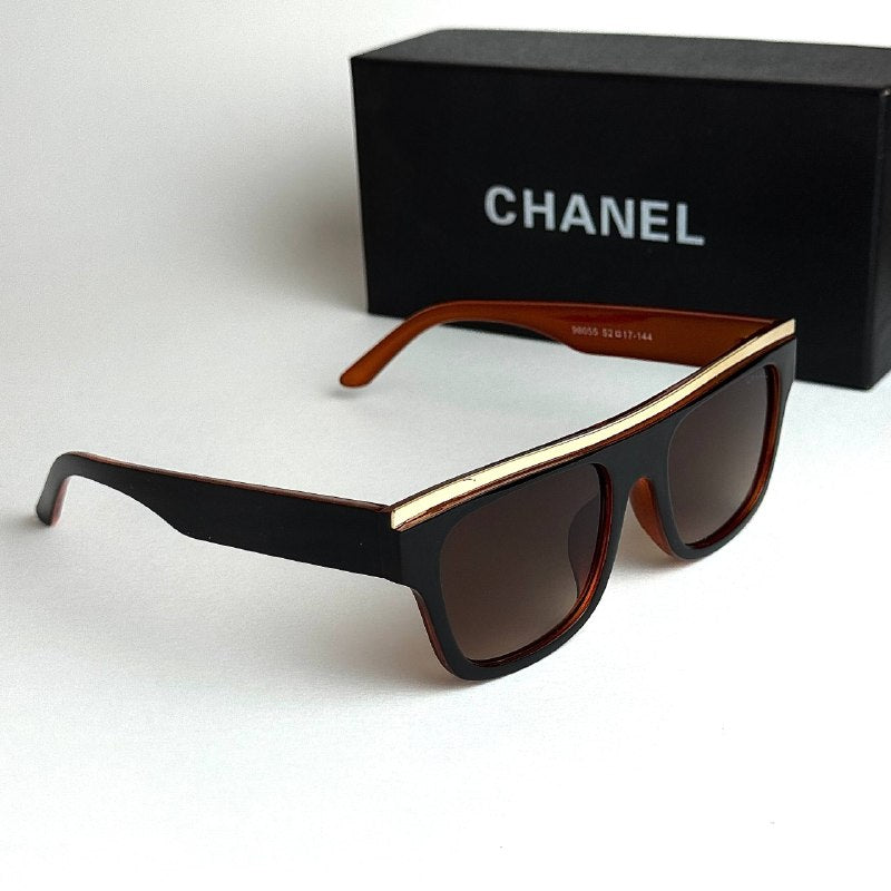 Chanel CH6056 N – Brown Havana