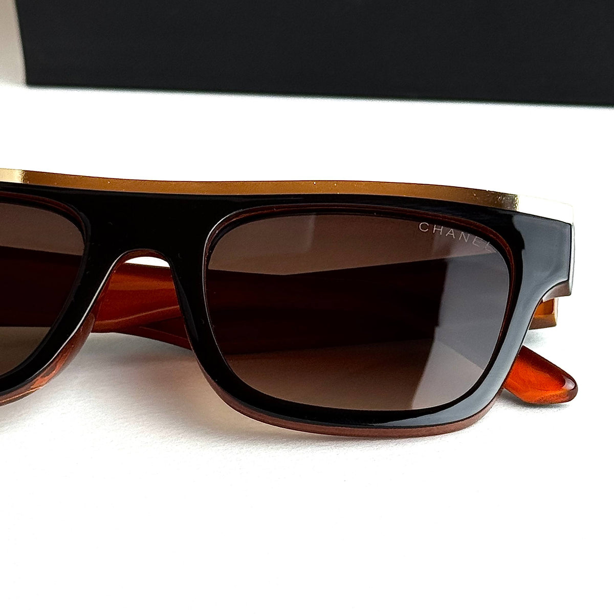 Chanel CH6056 N – Brown Havana