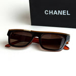 Chanel CH6056 N – Brown Havana