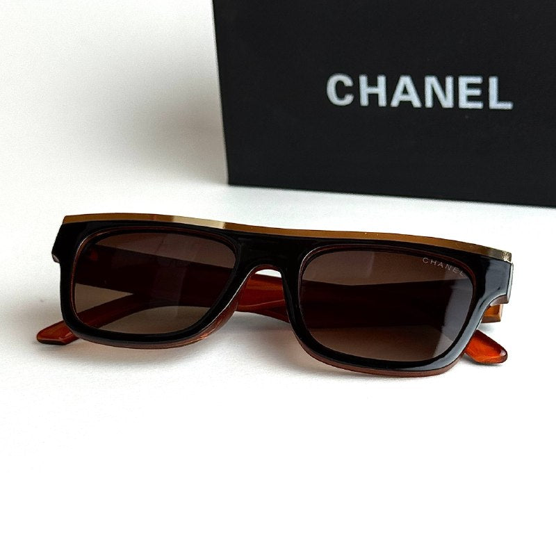 Chanel CH6056 N – Brown Havana