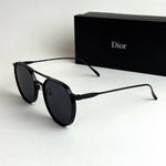 Dior CD Diamond S2U – Black Black