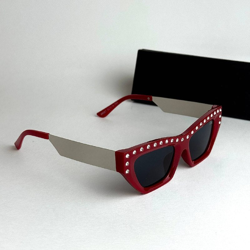 Dolce & Gabbana DG Crystal – Red Black