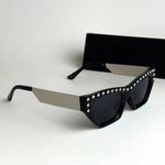 Dolce & Gabbana DG Crystal – Silver Black