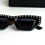 Dolce & Gabbana DG Crystal – Silver Black