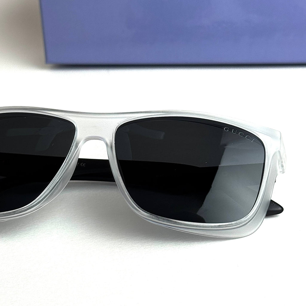 Gucci GG Urban – Crystal Grey Black