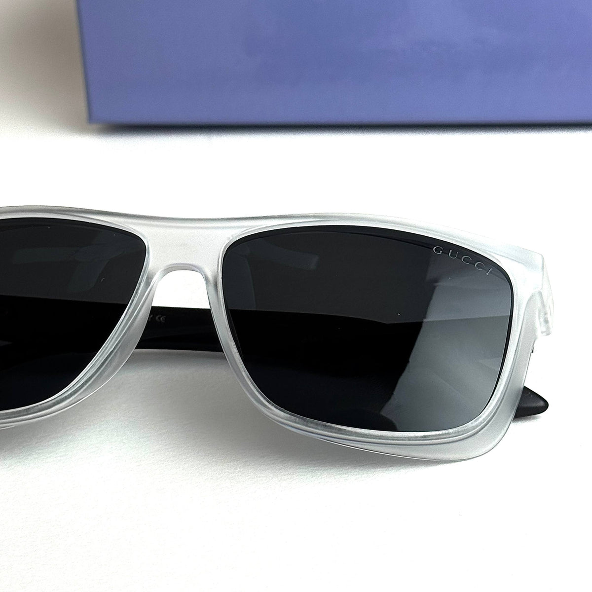 Gucci GG Urban – Crystal Grey Black
