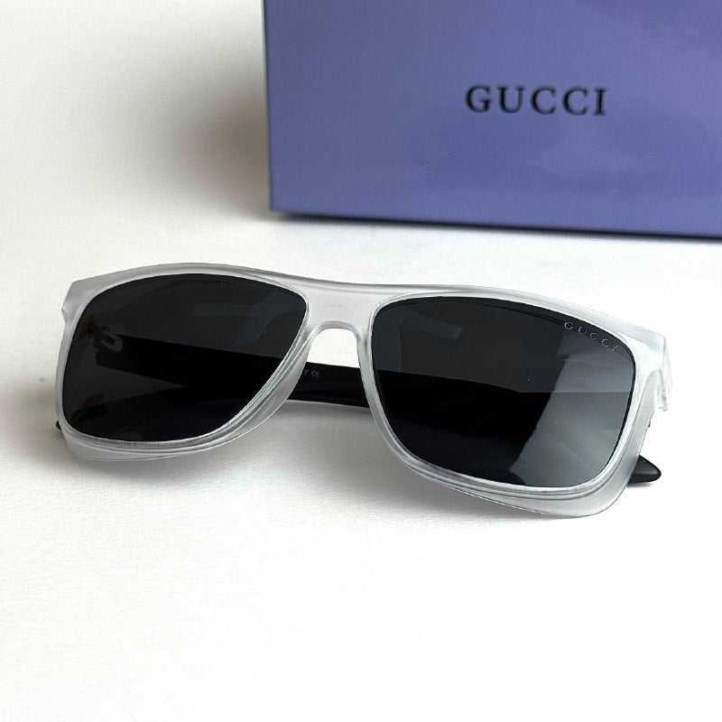 Gucci GG Urban – Crystal Grey Black