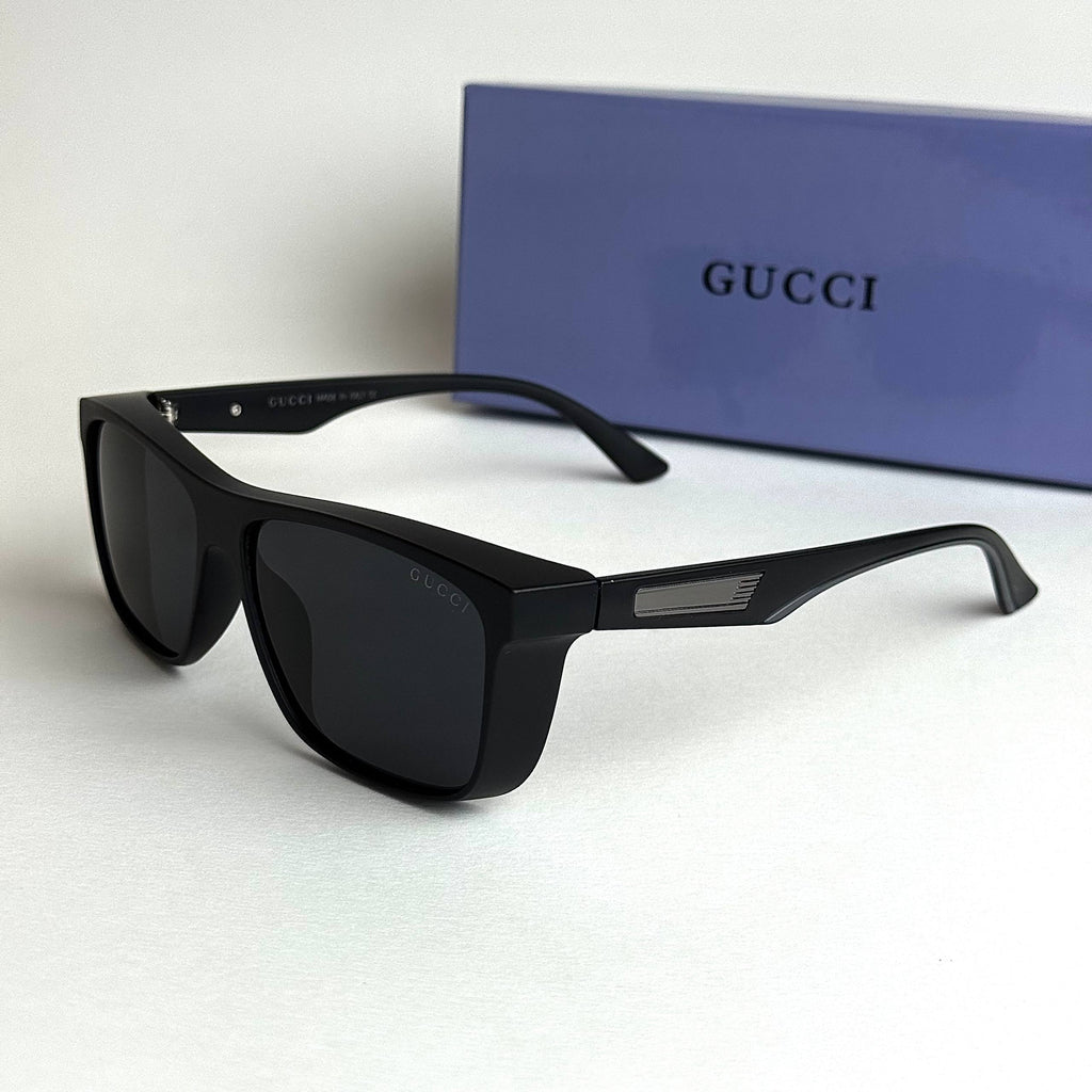Gucci GG Urban – Matte Black
