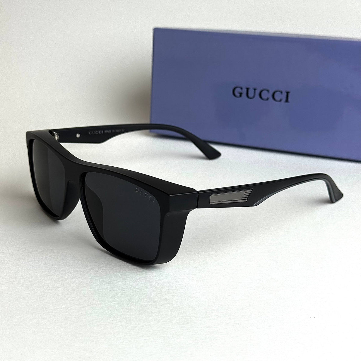 Gucci GG Urban – Matte Black
