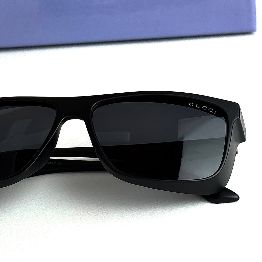 Gucci GG Urban – Matte Black