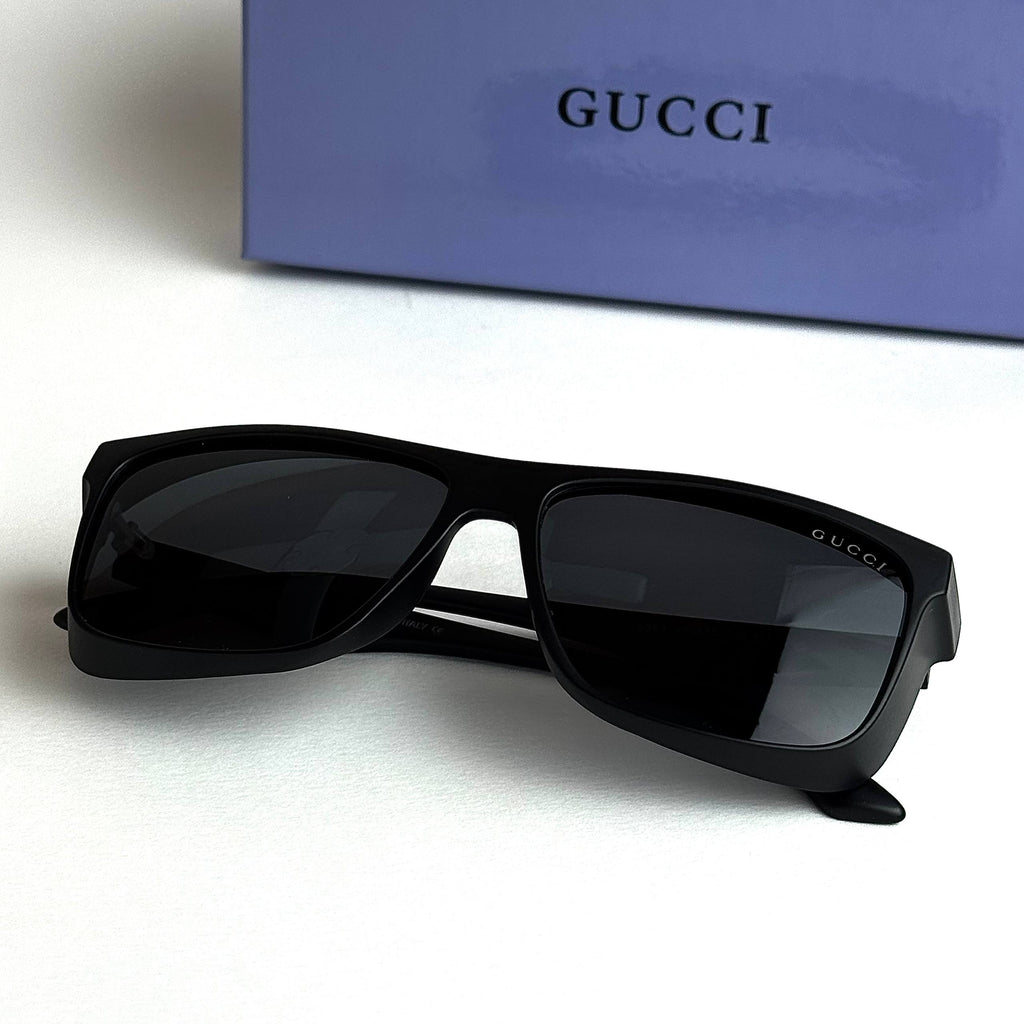 Gucci GG Urban – Matte Black
