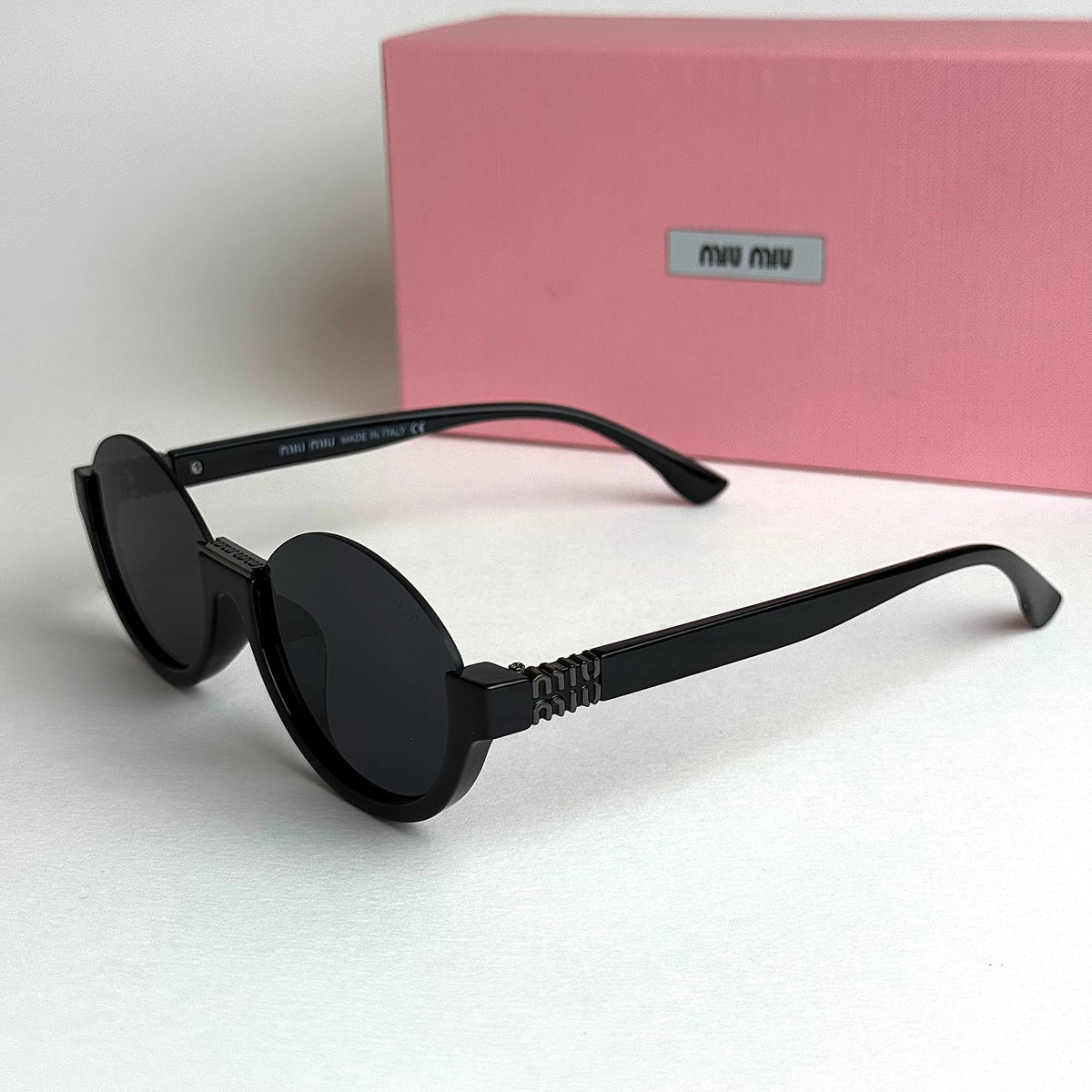 Miu Miu SMU11W - Black