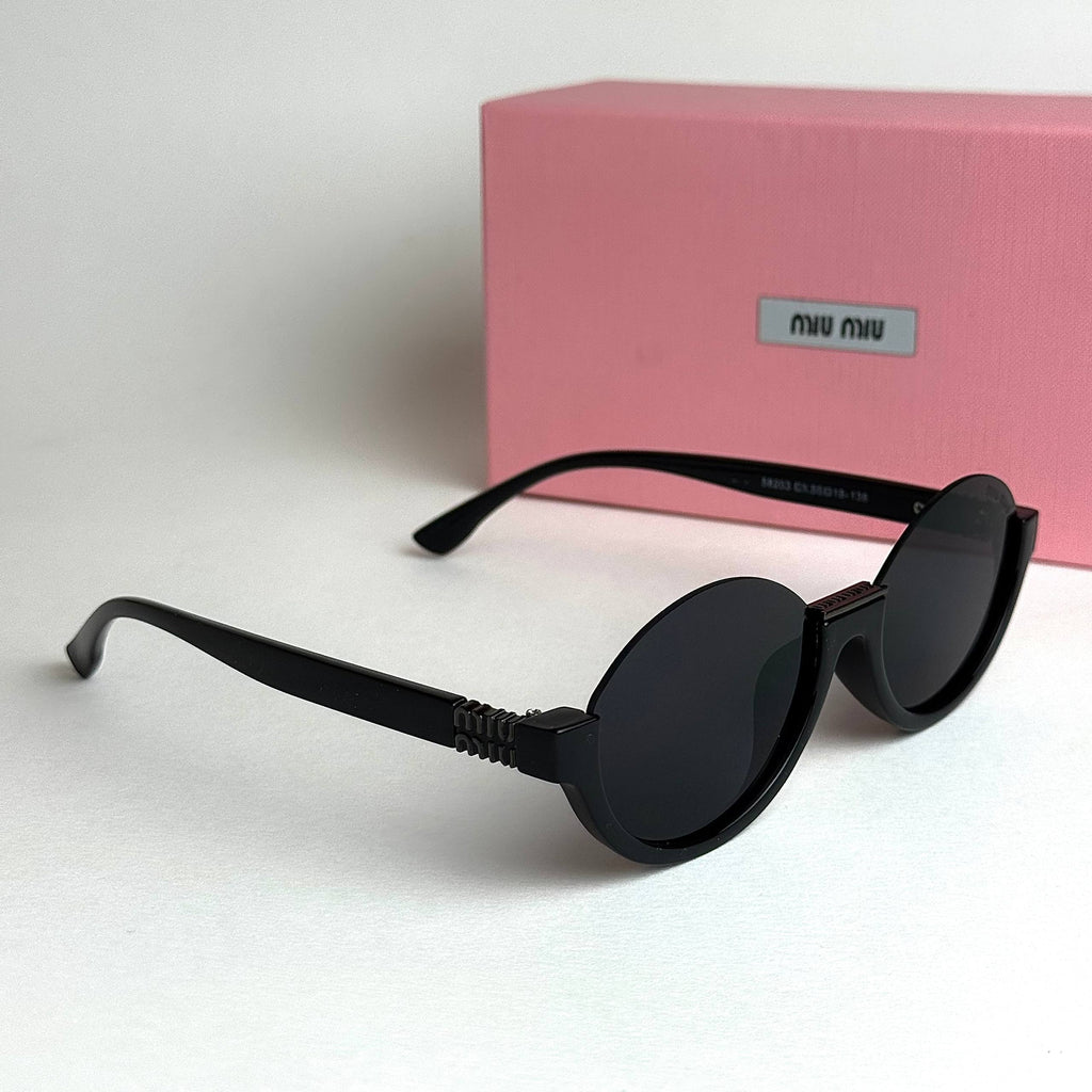 Miu Miu SMU11W - Black