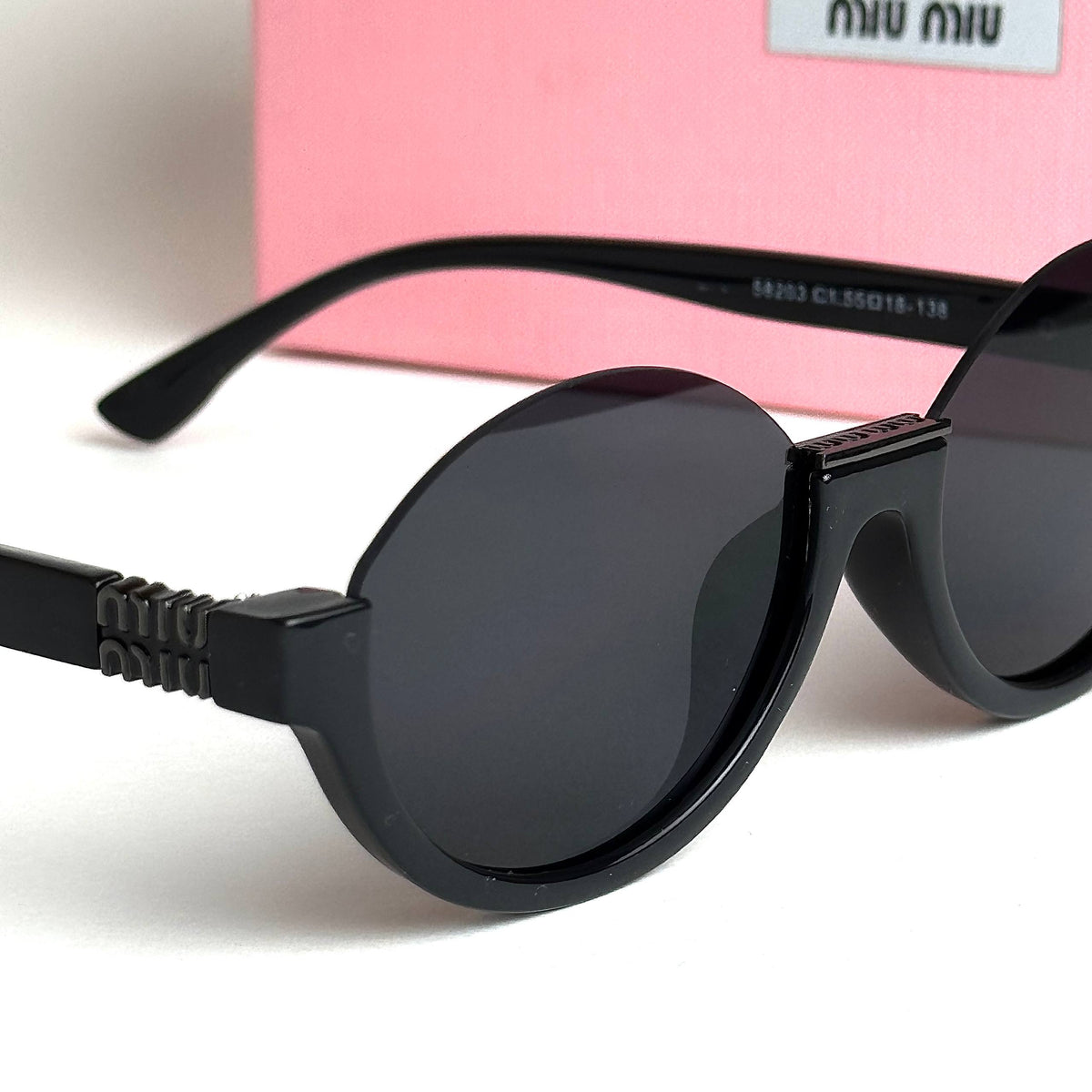 Miu Miu SMU11W - Black