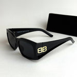 Balenciaga Reverse GG - Full Black