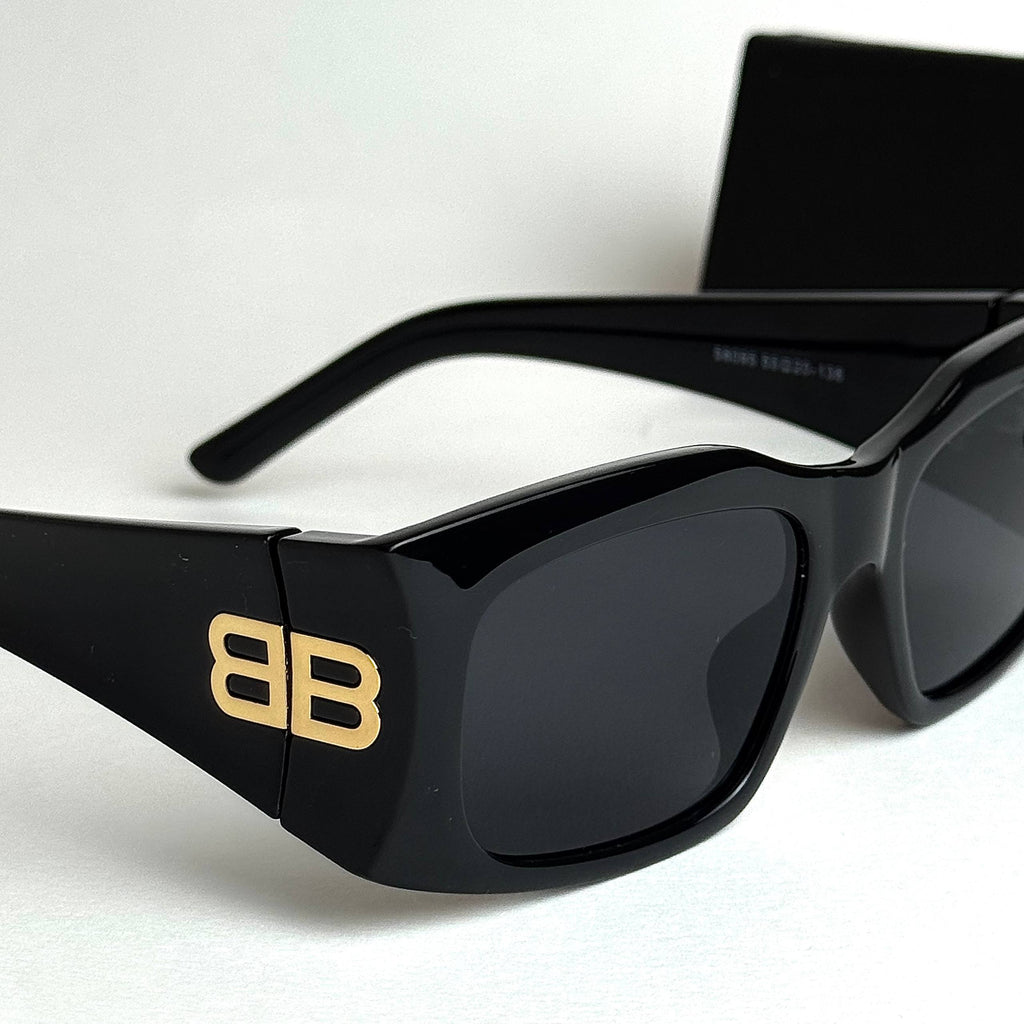 Balenciaga Reverse GG - Full Black