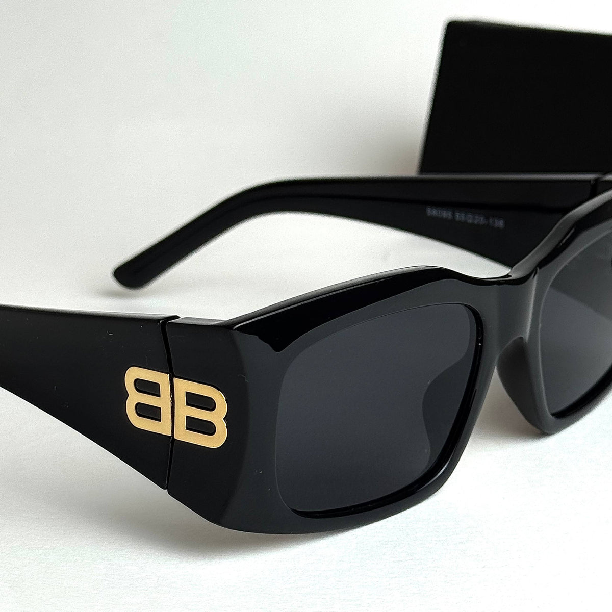 Balenciaga Reverse GG - Full Black