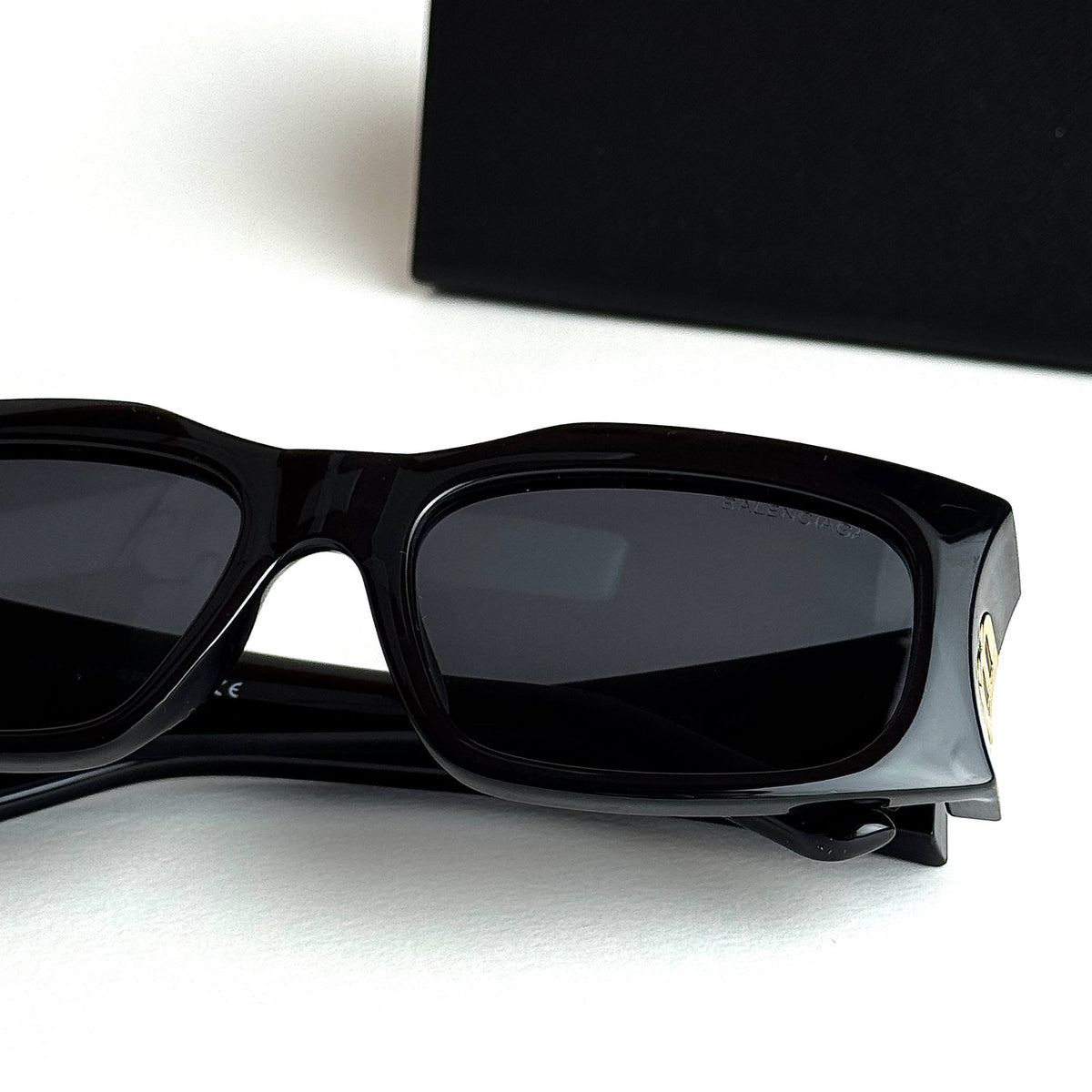 Balenciaga Reverse GG - Full Black