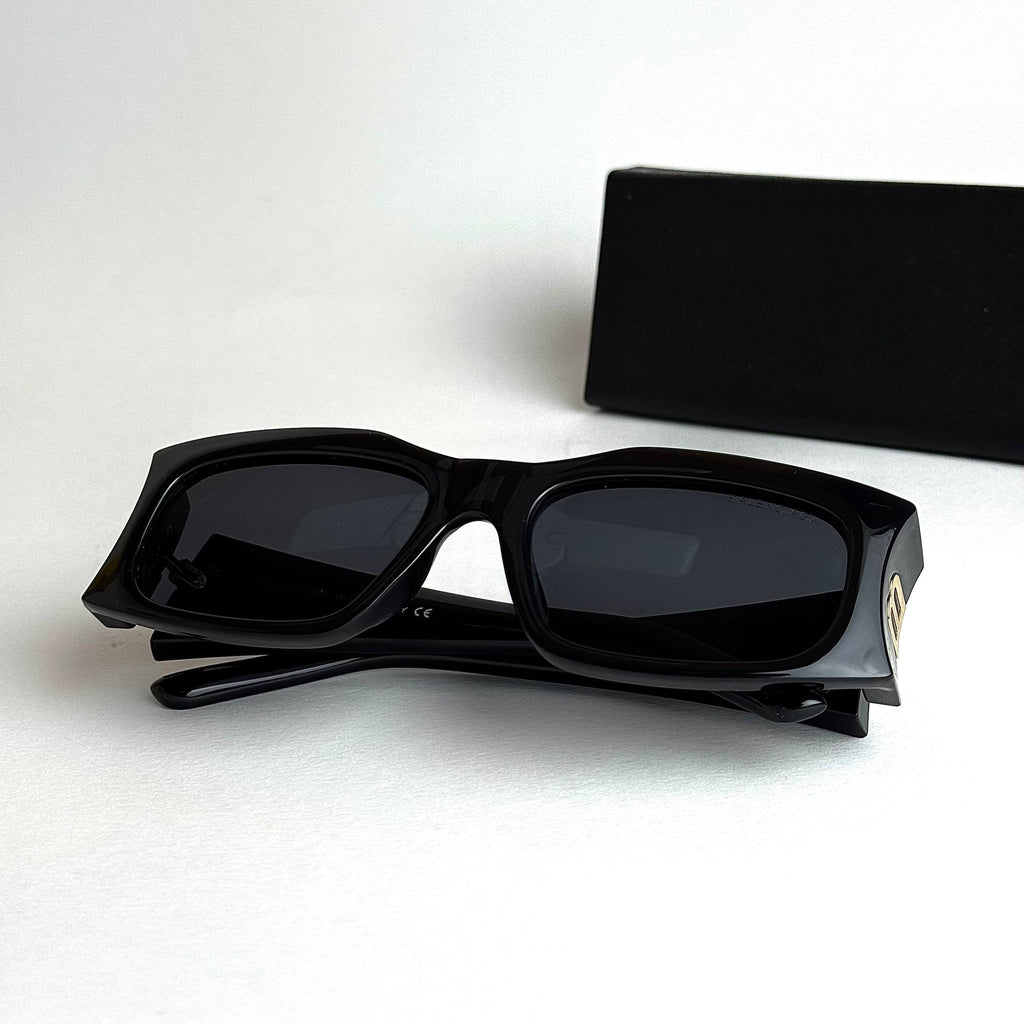 Balenciaga Reverse GG - Full Black