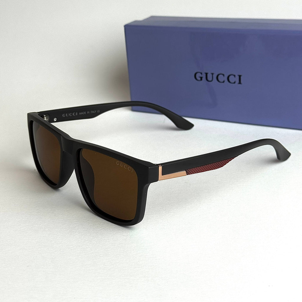 Gucci GG Urban – Black Brown