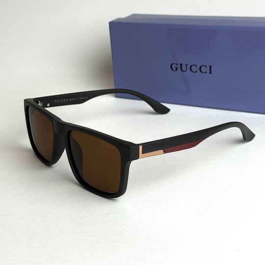 Gucci GG Urban – Black Brown