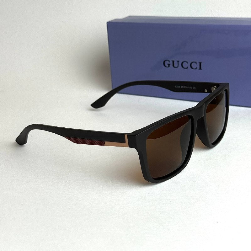 Gucci GG Urban – Black Brown