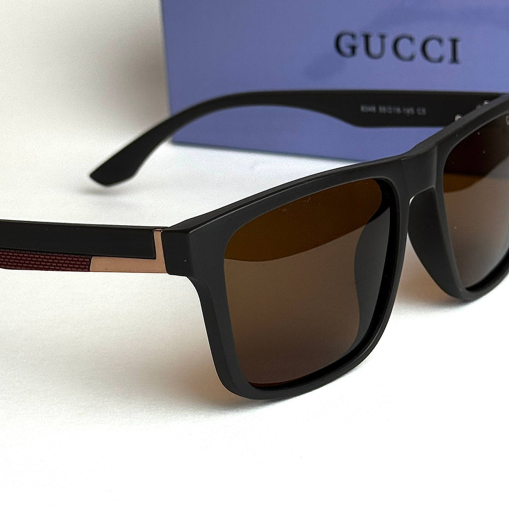 Gucci GG Urban – Black Brown