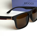 Gucci GG Urban – Black Brown