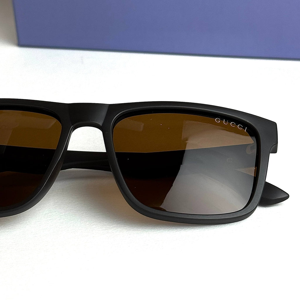 Gucci GG Urban – Black Brown