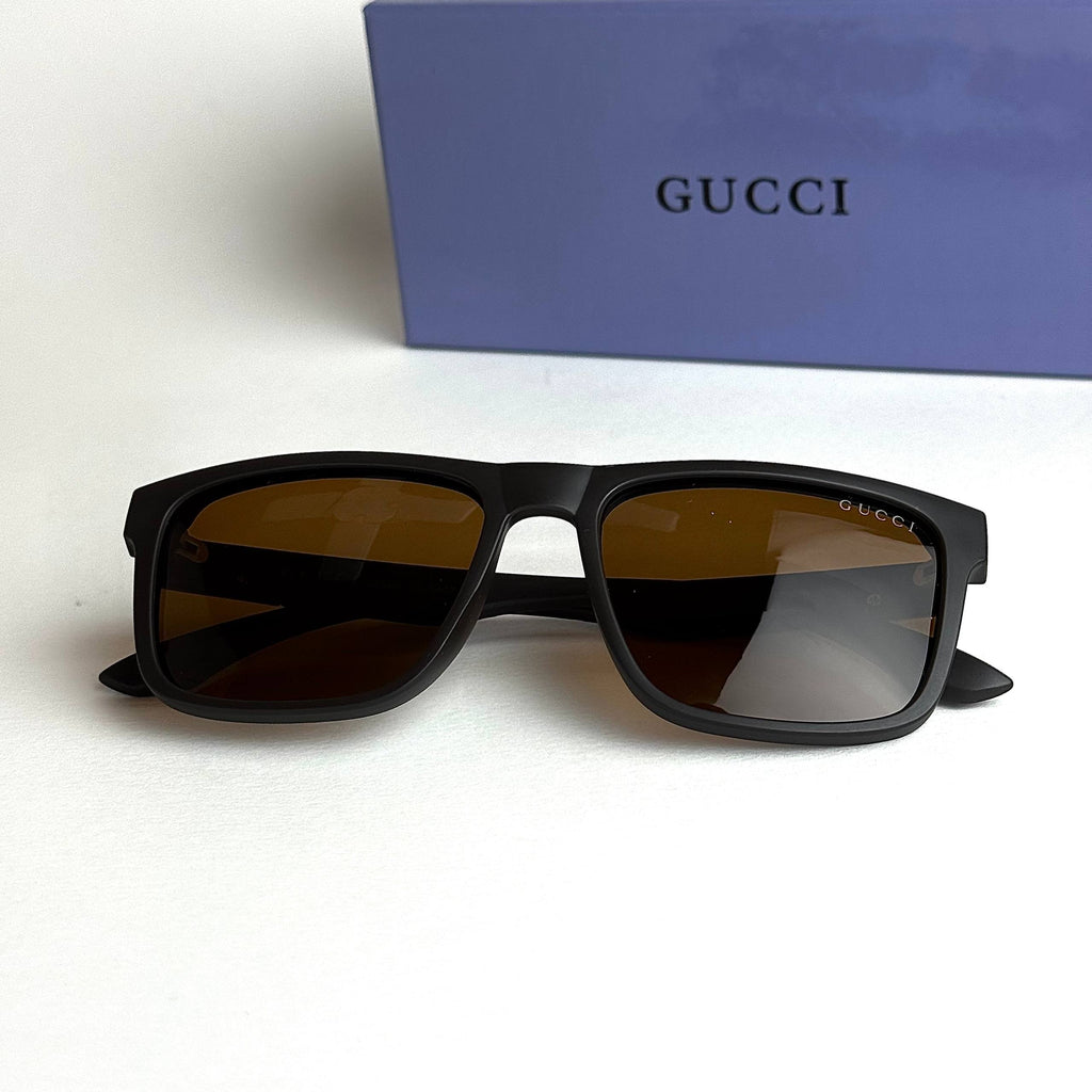 Gucci GG Urban – Black Brown