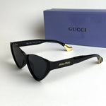 Miu Miu SMUQ9 – Black Gold
