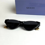 Miu Miu SMUQ9 – Black Gold