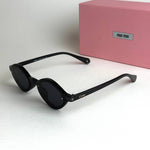 Cartier Oval - Full Black