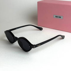 Cartier Oval - Full Black