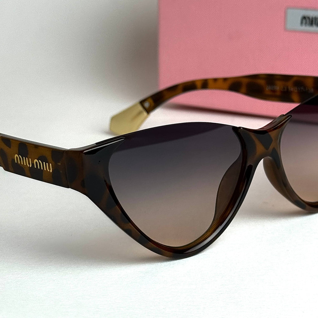 Miu Miu SMUQ9 – Brown Gradient
