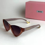 Miu Miu SMUQ9 – Rose Brown Gradient