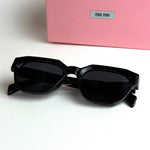 Miu Miu Cat-Eye – Black