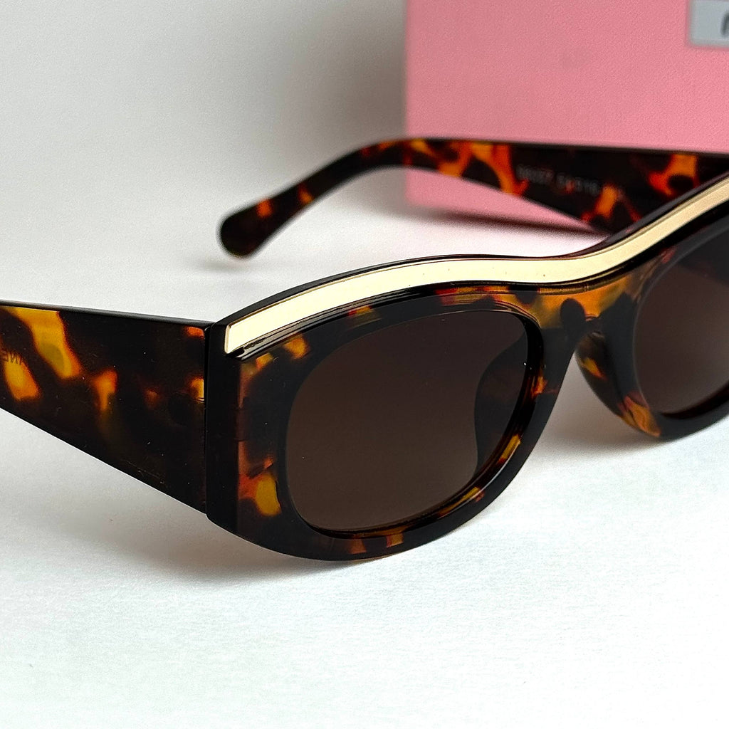 Chanel Signature – Havana Brown Gradient